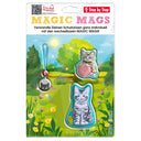 Step by Step Zubehör - Set "Magic Mags" (Cat Lilly) - Markenkoffer
