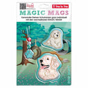 Step by Step Zubehör - Set "Magic Mags" (Dog Basty) - Markenkoffer