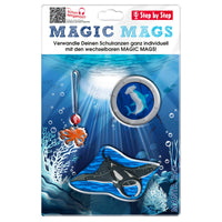 Step by Step Zubehör-Set "Magic Mags" (Manta Rio) - Ansicht 2