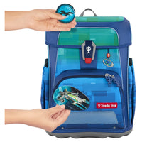 Step by Step Zubehör-Set "Magic Mags" (Space Craft Spike) - Ansicht 2