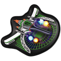 Step by Step Zubehör - Set "Magic Mags" (Space Ship Flash) - Markenkoffer