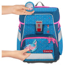 Step by Step Zubehör - Set "Magic Mags" (Sweet Dolphin Lou) - Markenkoffer