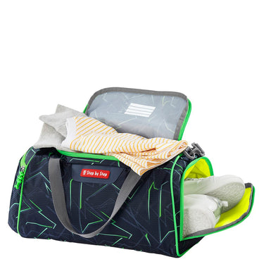 Step by Step Zubehör - Sporttasche (Ninja Kimo) - Markenkoffer