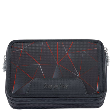 Step by Step Zubehör XXL 43tlg. - Mäppchen 20 cm befüllt (Dragon Drako) - Markenkoffer