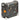 Stokke® JetKids™ BedBox 46 cm (midnight grey) - Markenkoffer