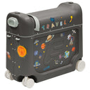 Stokke® JetKids™ BedBox 46 cm (midnight grey) - Markenkoffer