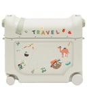 Stokke® JetKids™ BedBox 46 cm (sea green) - Markenkoffer