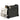 Stokke® JetKids™ Reiseset BedBox 46 cm Set 2 tlg. - 4 - Rollen - Kabinentrolley (black / white) - Markenkoffer