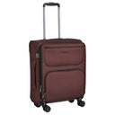 Stratic Bendigo Light+ - 4-Rollen-Trolley 54 cm S erw. (redwine) - Ansicht 5