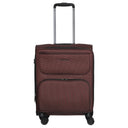 Stratic Bendigo Light+ - 4-Rollen-Trolley 54 cm S erw. (redwine)