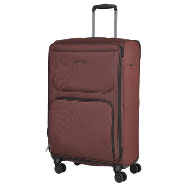 Stratic Bendigo Light+ - 4 - Rollen - Trolley 72 cm M erw. (redwine) - Markenkoffer