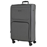 Stratic Bendigo Light+ - 4 - Rollen - Trolley 84 cm L erw. (silver) - Markenkoffer