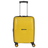 Stratic Bright+ - 4-Rollen-Trolley 56 cm S erw. (yellow gold)