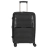 Stratic Bright+ - 4-Rollen-Trolley 66 cm M erw. (black)