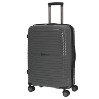 Stratic Bright+ - 4-Rollen-Trolley 66 cm M erw. (grey) - Ansicht 2