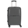 Stratic Bright+ - 4-Rollen-Trolley 66 cm M erw. (grey)