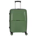 Stratic Bright+ - 4 - Rollen - Trolley 66 cm M erw. (olive) - Markenkoffer