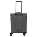 Stratic Fresh - 4 - Rollen - Trolley 55 cm S (anthracite) - Markenkoffer