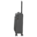 Stratic Fresh - 4 - Rollen - Trolley 55 cm S (anthracite) - Markenkoffer