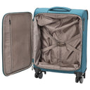 Stratic Fresh - 4-Rollen-Trolley 55 cm S (petrol) - Ansicht 6