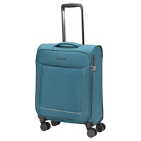Stratic Fresh - 4 - Rollen - Trolley 55 cm S (petrol) - Markenkoffer