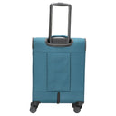 Stratic Fresh - 4-Rollen-Trolley 55 cm S (petrol) - Ansicht 4