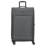 Stratic Fresh - 4-Rollen-Trolley 77 cm L erw. (anthrazit)