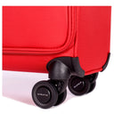 Stratic Light+ - 4 - Rollen - Trolley 55 cm S (red) - Markenkoffer