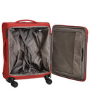 Stratic Light+ - 4 - Rollen - Trolley 55 cm S (red) - Markenkoffer