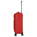 Stratic Light+ - 4 - Rollen - Trolley 55 cm S (red) - Markenkoffer