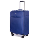 Stratic Light+ - 4-Rollen-Trolley 68 cm M erw. (dark blue) - Ansicht 4