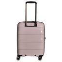 Stratic Straw+ - 4 - Rollen - Trolley 55 cm S erw. (rose) - Markenkoffer