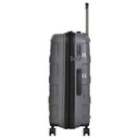 Stratic Straw+ - 4-Rollen-Trolley 66 cm M erw. (dark grey) - Ansicht 3