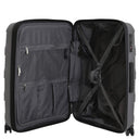 Stratic Straw+ - 4-Rollen-Trolley 66 cm M erw. (dark grey) - Ansicht 6