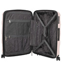 Stratic Straw+ - 4 - Rollen - Trolley 66 cm M erw. (rose) - Markenkoffer