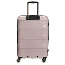 Stratic Straw+ - 4 - Rollen - Trolley 66 cm M erw. (rose) - Markenkoffer