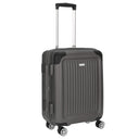 Stratic Stripe - 4-Rollen-Trolley 54 cm S (graphit) - Ansicht 5