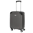Stratic Stripe - 4-Rollen-Trolley 54 cm S (graphit) - Ansicht 2
