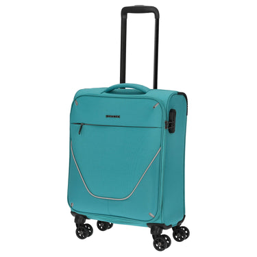 Stratic Strong - 4 - Rollen - Trolley S 55 cm (petrol) - Markenkoffer