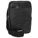 Strellson Brick Lane Brian - Schultertasche XS 1 18 cm (black) - Ansicht 5