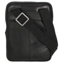 Strellson Brick Lane Brian - Schultertasche XS 1 18 cm (black) - Ansicht 4