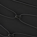 Strellson Homerton Niklas - Rucksack L 46.5 cm (schwarz) - Ansicht 5