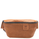 Strellson Hyde Park Curt - Gürteltasche 28 cm (cognac)