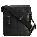 Strellson Hyde Park Jeremy - Umhängetasche XS 23 cm (black) - Ansicht 4