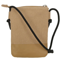 Strellson Tottenham Wyatt - Schultertasche XSVZ 18 cm (beige) - Markenkoffer