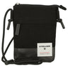 Strellson Tottenham Wyatt - Schultertasche XSVZ 18 cm (black)