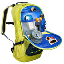 Tatonka Bike Backpack MTB 14 - Fahrradrucksack 47 cm (lime) - Markenkoffer