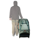 Tatonka Duffle Roller 140 - Rollenreisetasche 87 cm (sage green) - Markenkoffer