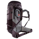 Tatonka Noras 55+10 Women - Trekkingrucksack 75 cm erw. (midnight plum) - Markenkoffer