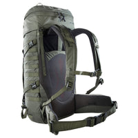 Tatonka Pyrox 45+10 BC - Trekkingrucksack 73 cm erw. (stone grey olive) - Ansicht 2